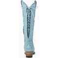 thumbnail image 5 of Lane Women's Reverie Tall Western Boot Snip Toe Blue 7 M  US, 5 of 7