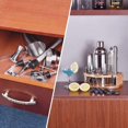 thumbnail image 4 of 12 Piece Cocktail Set, Professional Bartender Kit with Stylish Bamboo Stand,, 4 of 4