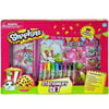 30-Piece Stationary Set, Girls Art Gift Set in box By Shopkins