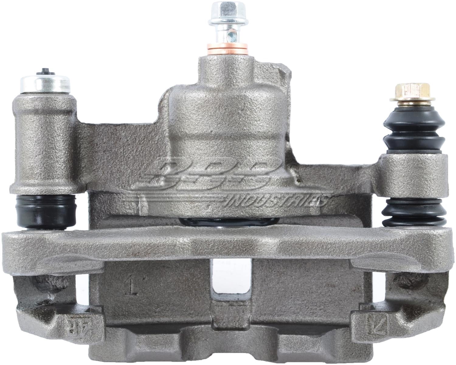 TERREPOWER formerly BBB Industries 99-01578A Reman Caliper w/installation Hardware