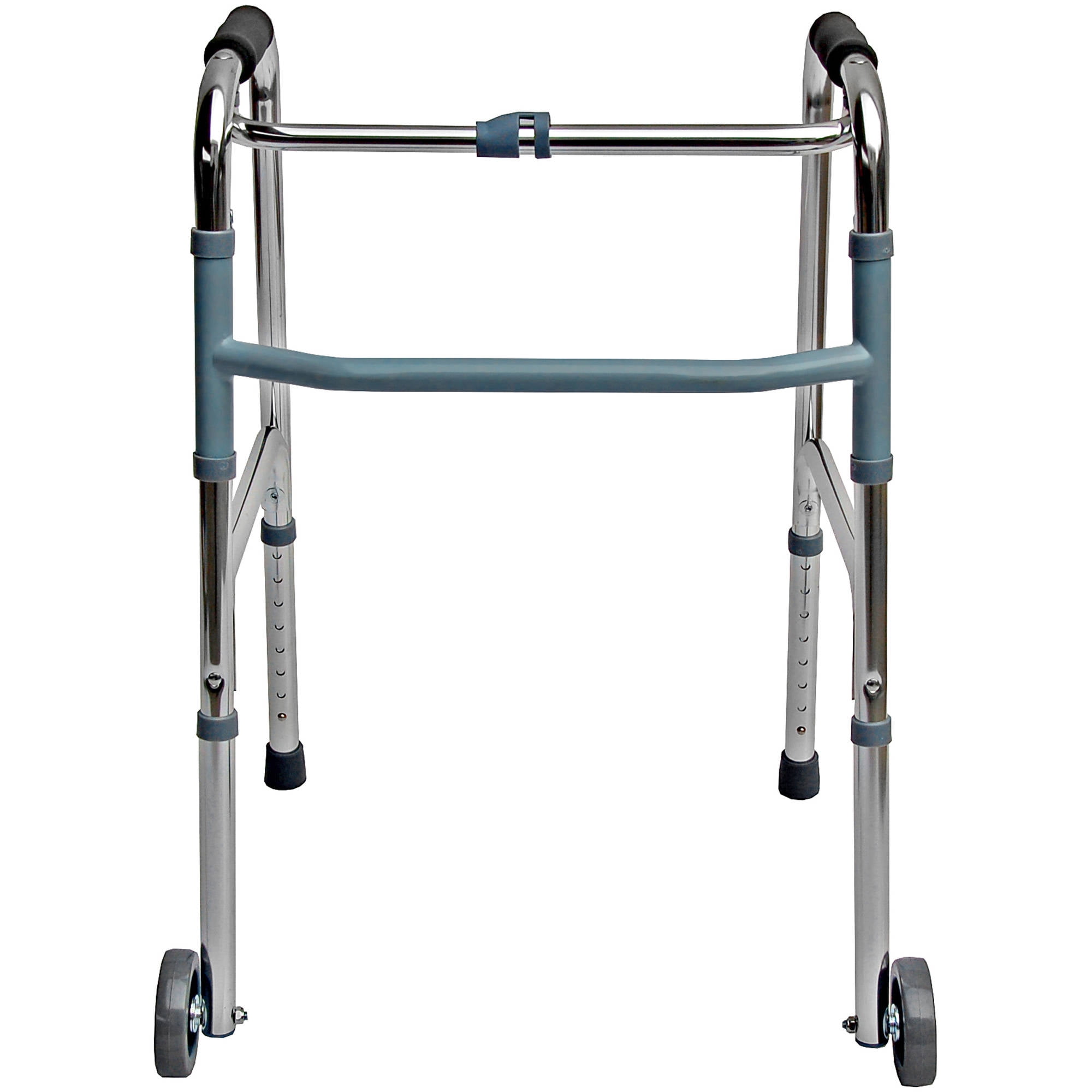 Accela Folding Wheeled Walker
