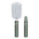 thumbnail image 2 of Teissuly Clearance Electric Spin Feather Duster, 360° Spin Electric Dusters Rechargeable Wireless Microfiber Dusting Brush D-ust Collector Multifunction Furniture Cleaning Tool(Green, ) Teissuly WER2023081600098, 2 of 9