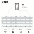 thumbnail image 4 of Hat and Beyond Men's Heavyweight Fleece Cargo Sweatpants with Multi Pockets, 4 of 4