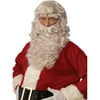Deluxe Santa Accessory Set Adult Christmas Accessory