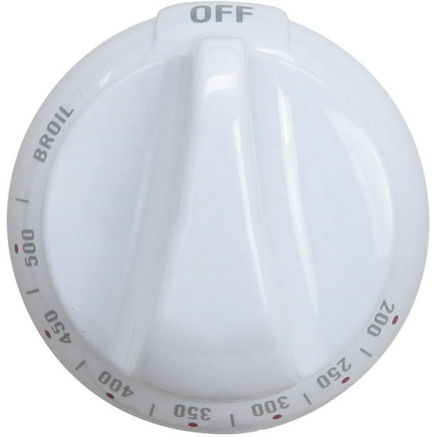 WB03K10036 GE Oven Thermostat Knob Replacement