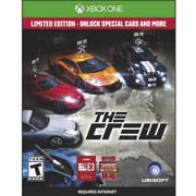 Ubisoft The Crew Limited Edition Xone