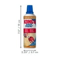 thumbnail image 3 of KONG® Stuff' N Easy Treat Easy Nozzle Control Dog Treat, Peanut Butter, 8 Ounces, 3 of 7