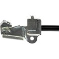 thumbnail image 3 of Dorman H380420 Front Driver Side Brake Hydraulic Hose for Specific Ford / Mercury Models Fits select: 1996-2007 FORD TAURUS, 1996-2005 MERCURY SABLE, 3 of 3