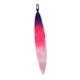 thumbnail image 4 of Serenable Ponytail Hair DIY Fashion Stylish Vivid Color Highlights Makeup Styling with Hair Tie for Wedding Events Festival Holiday C25, 4 of 10