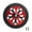 Red, variant on Motorcycle Radiator Guard For NS125LA RX125 Engine Cover Fan Cover Protectors Radiator Guard Aluminium