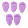 thumbnail image 2 of Cepillo de limpieza facial ANGGREK silicona suave, 2 of 8