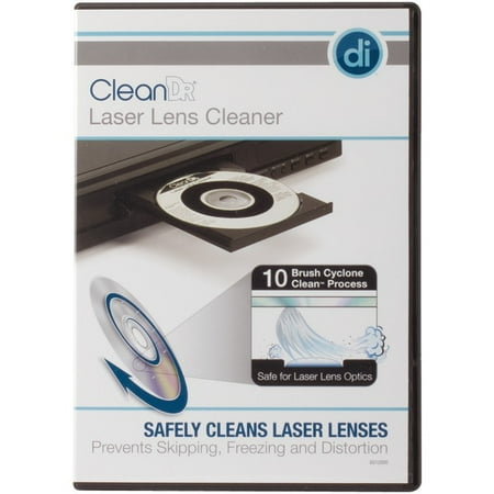 Brush Laser Lens - CLEANDR LASER LENS CLNR