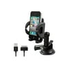 iLuv iCC795 - Car holder/charger for cellular phone