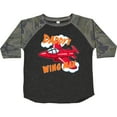 thumbnail image 3 of Inktastic Daddys Wingman for Fathers Day Boys or Girls Toddler T-Shirt, 3 of 5
