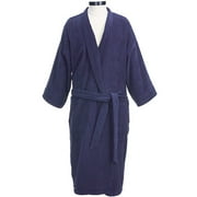 Puritan - Men's Cotton Velour Robe