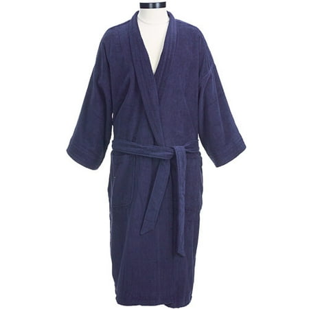 Puritan - Men's Cotton Velour Robe