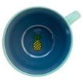 thumbnail image 4 of Taza Jumbo Bitono De Cerámica, Stitch Hawaii Tropical, Disney Clásicos, Capacidad 820 Ml, 4 of 4