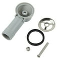 Kitchen Sink Replacement Parts Seal Waste Overflow Tap Bung Spares For