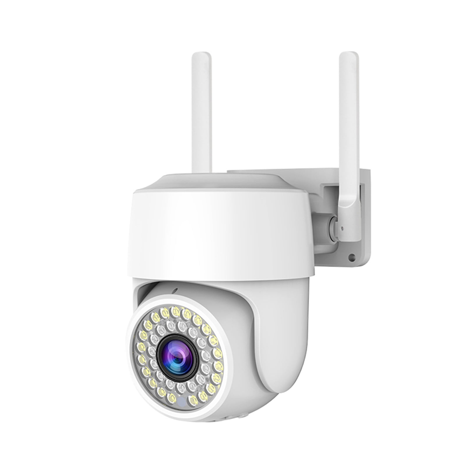 HD Smart Fullcolor Night Vision Outdoor Waterproof Monitoring Camera