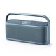 thumbnail image 1 of Soundcore Motion X600 Altavoz Bluetooth portátil con audio espacial, sonido de 50 W, IPX7 resistente al agua, Pro EQ, entrada auxiliar, para uso en el hogar, la oficina, el patio y el baño (azul), 1 of 5