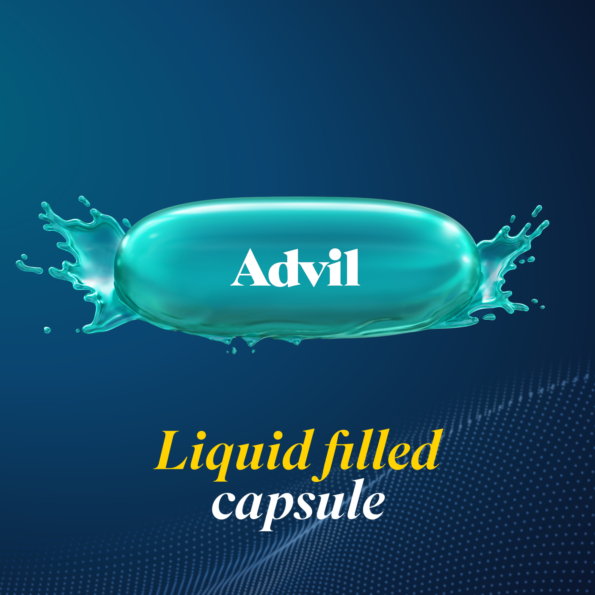 Advil Liqui-Gels Pain and Headache Reliever Ibuprofen, 200 Mg Liquid Filled Capsules, 20 Count - image 9 of 15