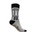thumbnail image 2 of Calceta de Algodón Noma Outfitters Monopoly Mr. Monopoly Carcel Unitalla, 2 of 4