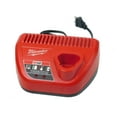 thumbnail image 2 of Milwaukee 48-59-2401 12V M12 Lithium-Ion Charger, 2 of 4