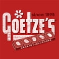 thumbnail image 2 of Goetze's® Caramel Creams | Vintage Advertisement Unisex Tee, 2 of 5