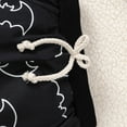 thumbnail image 7 of Toddler Kids Halloween 2Pcs Outfits Baby Bat Print Long Sleeve Sweatshirts+Drawstring Pants Autumn Winter Sets, 7 of 7