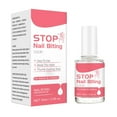 thumbnail image 1 of Nail Grinder for Human Stop Nail Chewing Nail Polish Thumb Stop Nails Polish Nail Chewing No Nail Polish For Adults And Children Against Fingernails Biting Quick And Easy Applicat 15ml, 1 of 4