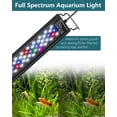 thumbnail image 4 of Lámpara LED para acuarios SEAOURA para plantas de 45 a 60 cm con temporizador, 4 of 8