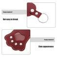 thumbnail image 3 of KAKOWELY Accesorio Llavero Con Colgante De Huella De Y Para Uso En Llaves Y, 3 of 8