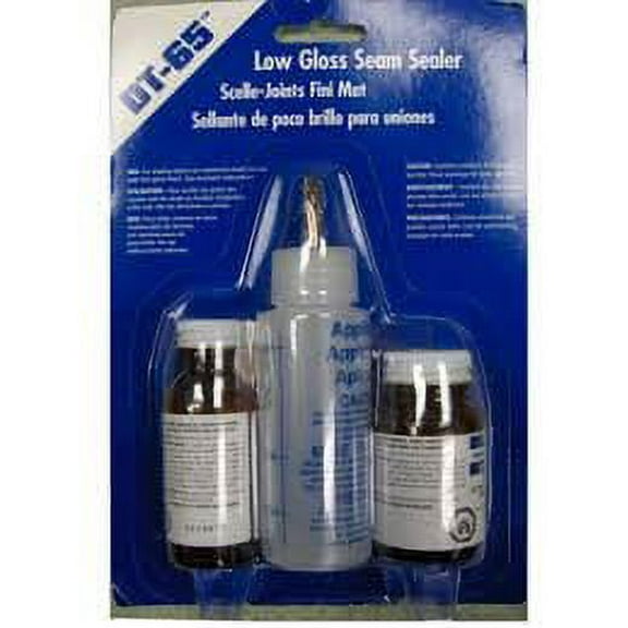Tarkett USA Plastic Clear DT 65 Low Gloss Seam Industrial Sealant, 2 oz