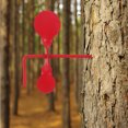 thumbnail image 4 of LOLIPPYY 1Pack Hanging Shooting Targets Metal Spinning Target for Shooters Practice, 4 of 8