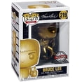 thumbnail image 1 of Funko Pop Películas Gold Bruce Lee #219 Bait Exclusive, 1 of 1