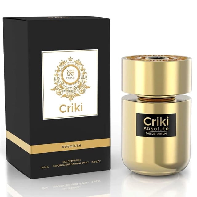 Perfume Emper Criki Absolute Eau de Parfum 100 ml unisex