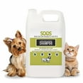 thumbnail image 1 of Natural Dead Sea Classic Deep Cleansing Pet Shampoo - Soos Pets, 1 of 5