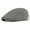 Gray, variant on Men Women High Quality Soft Cotton Golf Driving Beret Cabbie Hat Newsboy Flat Ivy Cap