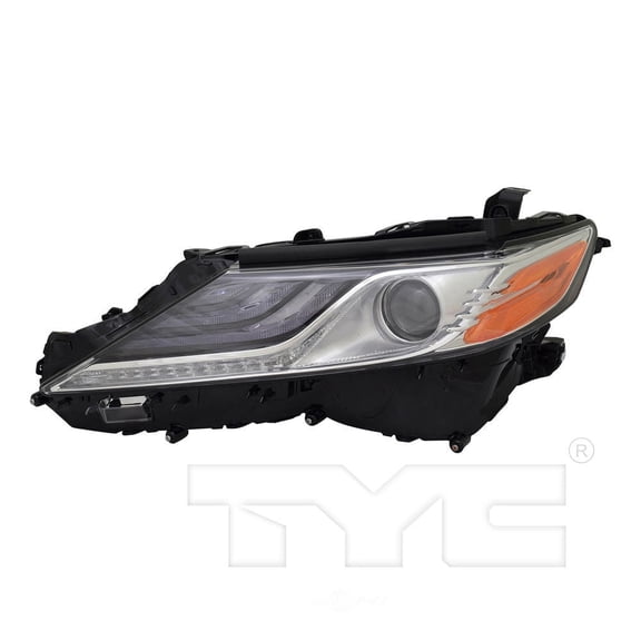 TYC 20-9996-00-9 Capa Certified Headlight Assembly