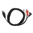 thumbnail image 3 of 5 Pin To 2  And 3.5mm Adapter Cable, Plug And Play Multipurpose Accurate Workmanship Connection Cable  For Stereo Systems For HiFi Equipment, 3 of 8