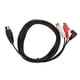 thumbnail image 1 of Cable adaptador macho DIN a hembra RCA 5 pines Nikou, 1 of 9