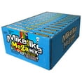 thumbnail image 4 of Bonbons a macher Mike and Ike Mega Mix 120g Sans Gras Sans Gluten, 4 of 5