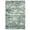 Green, variant on Garvee 5'x7' Modern Abstract Area Rug Washable Accent Carpet, Non-Slip Low Pile Indoor Mat for Living Room Bedroom Home Office, Green