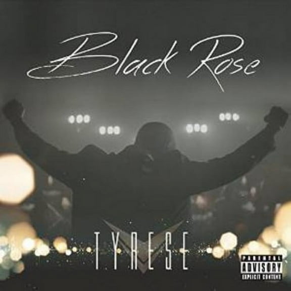 Tyrese - Black Rose - Music & Performance - CD