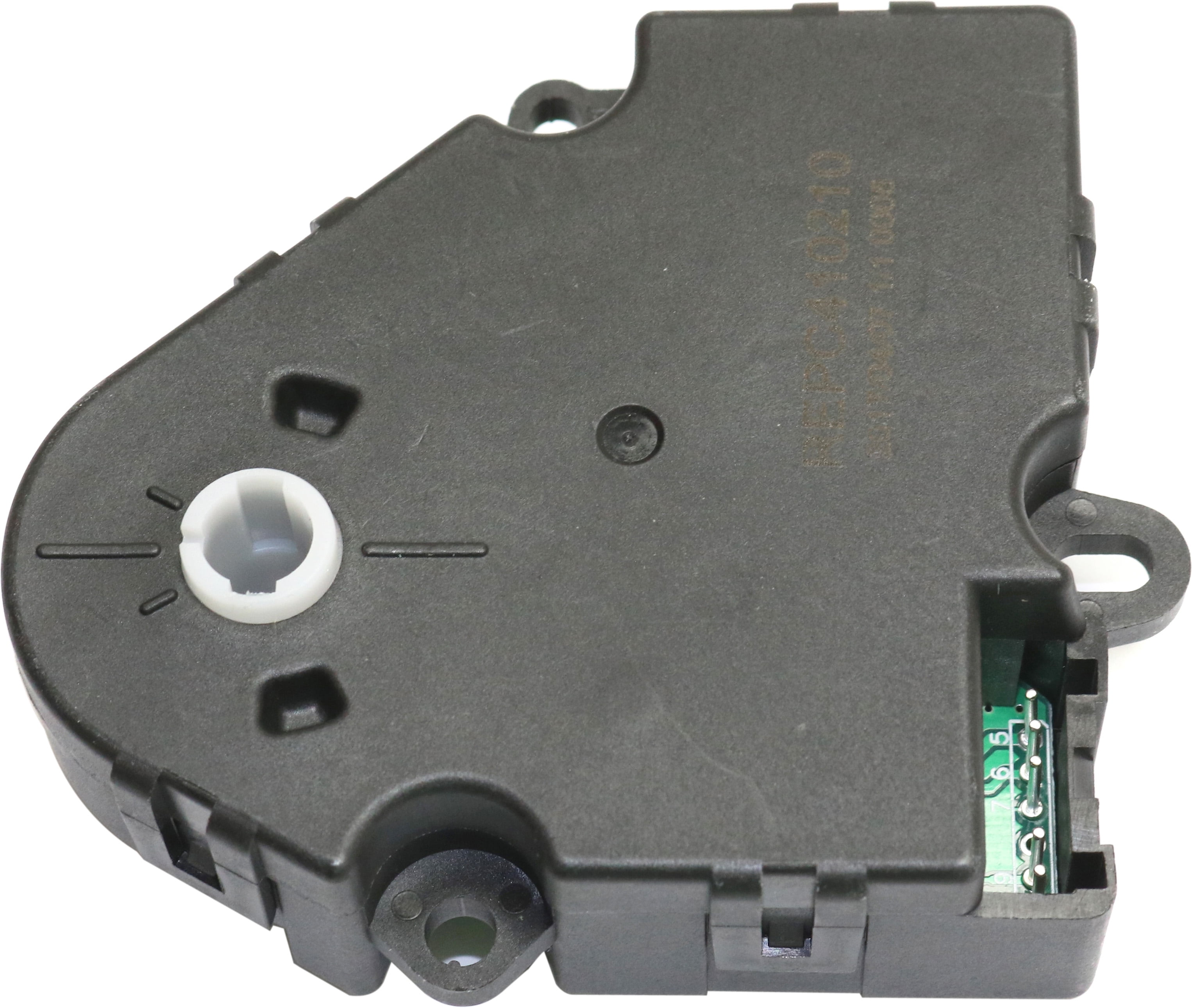 HVAC Heater Blend Door Actuator - Direct Fit Replacement For 2008-2016 Chrysler, Dodge, Ram Models (OEM 604-049) - View #8