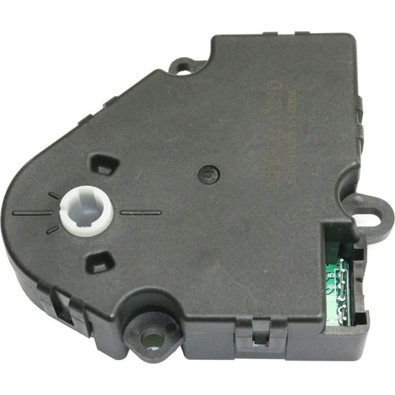HVAC HEATER BLEND DOOR ACTUATOR Compatible with CHEVROLET SILVERADO / SIERRA FULL SIZE P/U 03-14 , Mode Actuator, Main Unit