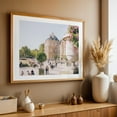thumbnail image 5 of Jardin du Luxembourg - Paris Île-de-France France Photography Architecture Cityscape Travel Poster Floral Botanical Scenic Unframed Wall Art Print 20 x 28 inches, 5 of 7
