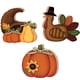 thumbnail image 5 of Acción De Gracias, Calabaza De Madera, Decoración De Pavo, Cosecha De Otoño, Adornos Rústicos De Pie, Decoración Para Otoño, 5 of 8