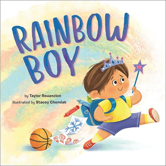 Pre-Owned Rainbow Boy (Hardcover) 1506463983 9781506463988