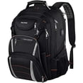 thumbnail image 1 of Travel Laptop Backpack,Extra Large 18.4 Inch Laptop RFID Anti Theft TSA Friendly Backpack with USB Charging Port,Water Resistant College School Bookbag,Computer Bag for Women Men Notebook Basketball, 1 of 2